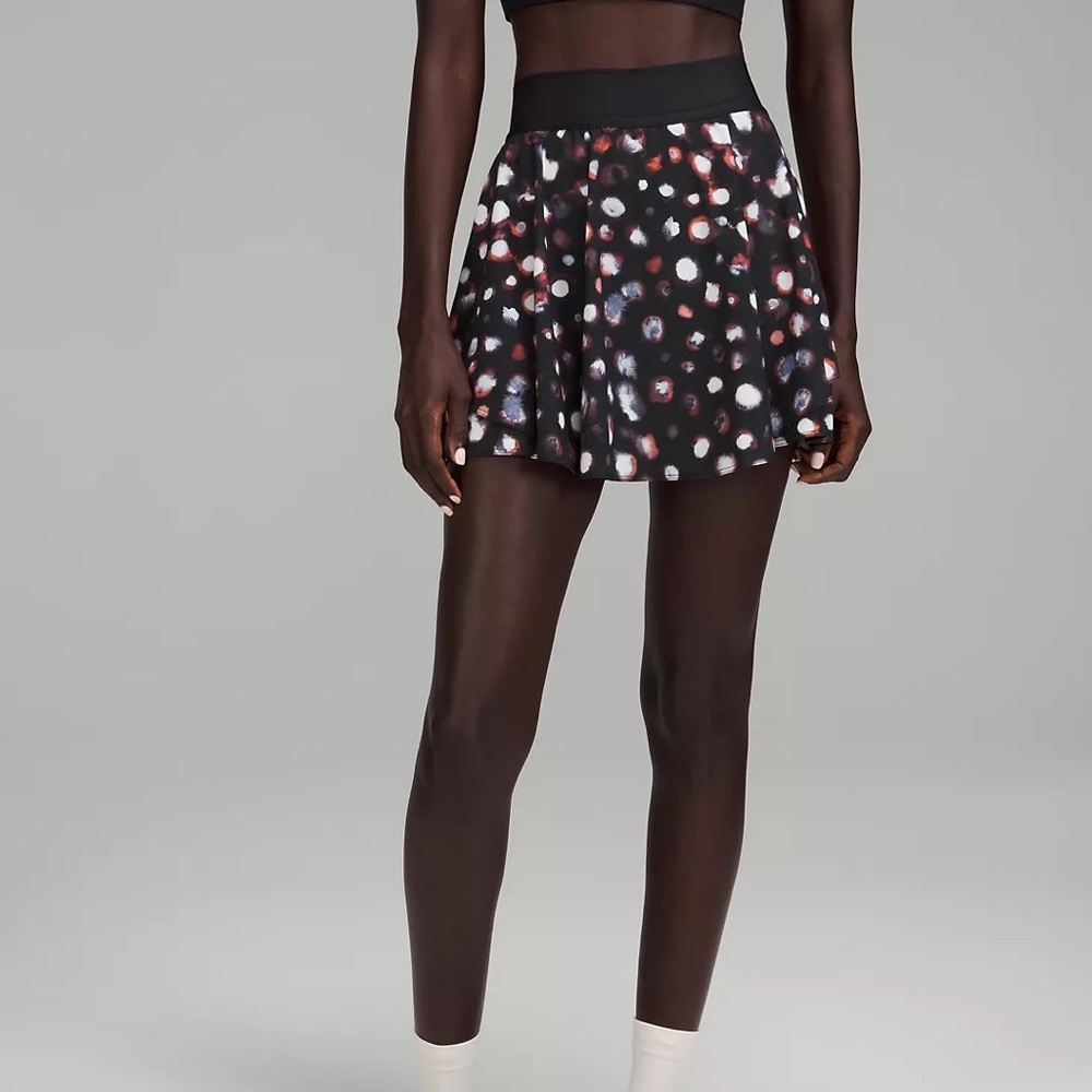 Lululemon CourtRival HR Skirt Tall